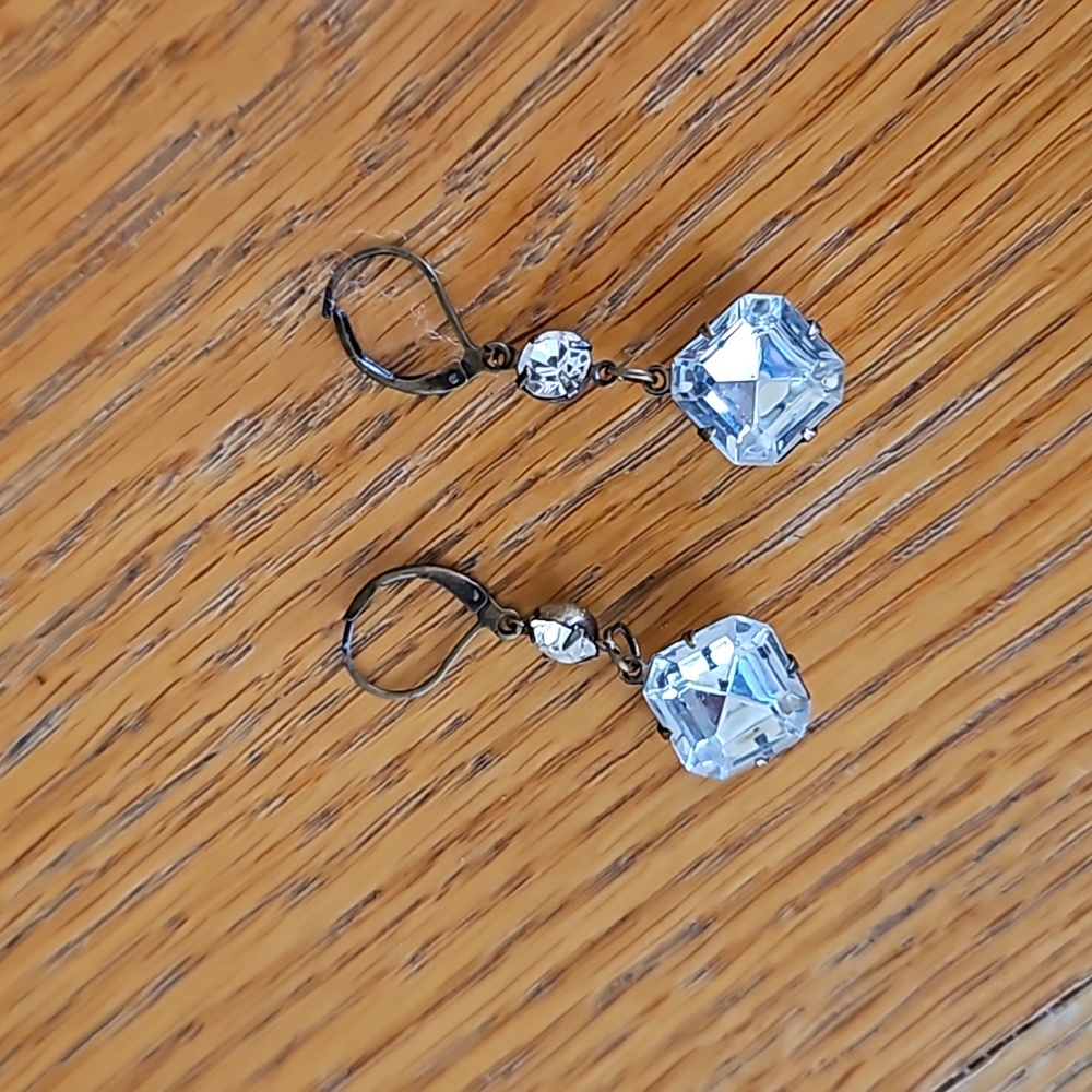 Austrian Crystal Earrings